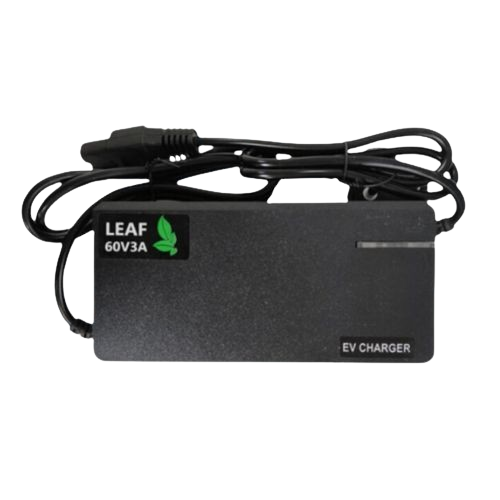 LEAF Lead Acid Battery Charger 60V/3A