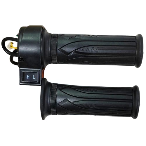 throttle with hl switch