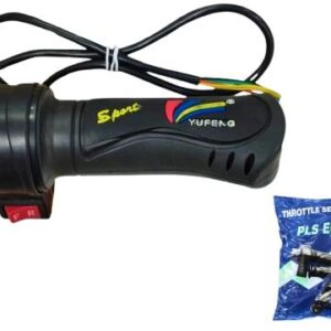 throttle yufeng with f/r switch