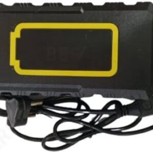 elow9 lead acid battery charger 60v/3a