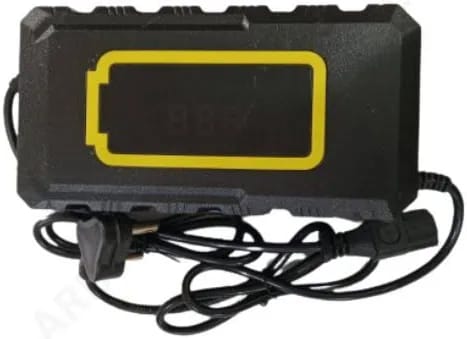 elow9 lead acid battery charger 60v/3a