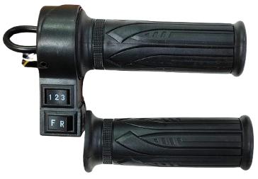 throttle with speedmode and fr switch