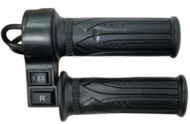 throttle with speedmode and reverse switch