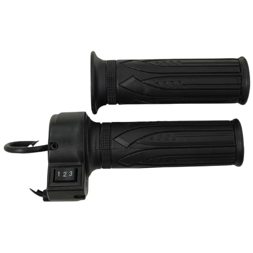 throttle with speedmode switch
