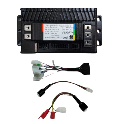 smart aluminum controller 48/60 72v 32a